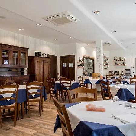 Hotel Monviso Sanfront